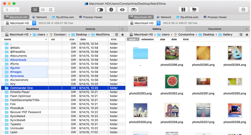 free ftp manager for mac